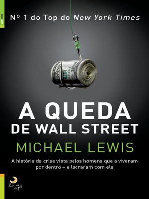 cover image of A Queda de Wall Street